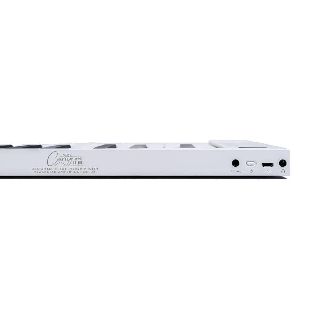 Carry-on FP88 88 Keys Folding Digital Piano - Image 5