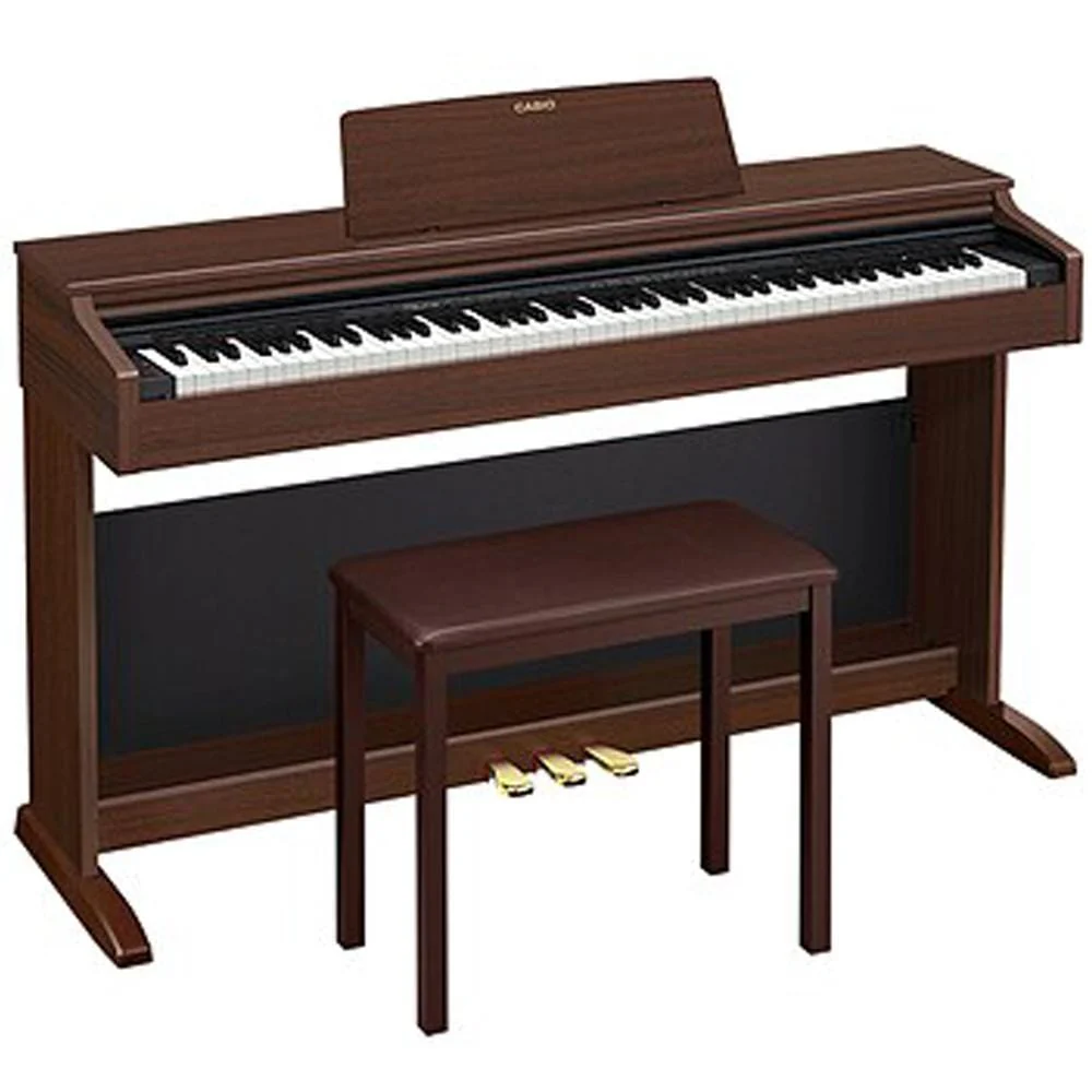 Casio AP-270BN 88 Key Digital Piano - Oak Tone Finish