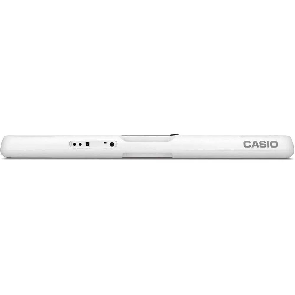 Casio Casiotone CT S200 61 Key Portable Keyboard With Adapter - Image 11