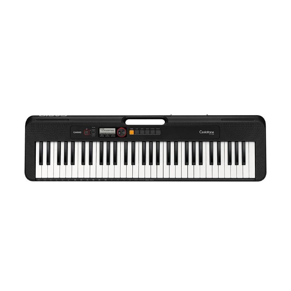 Casio Casiotone CT S200 61 Key Portable Keyboard With Adapter - Image 23