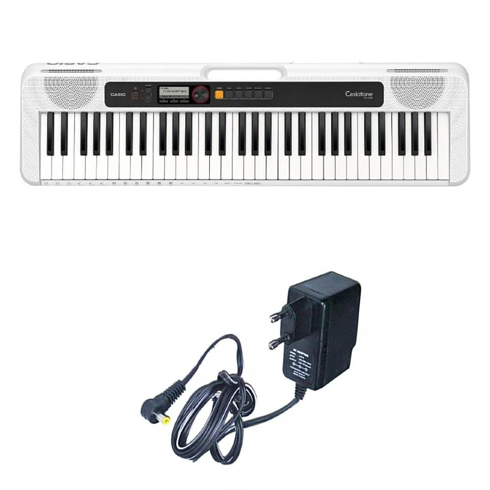 Casio Casiotone CT S200 61 Key Portable Keyboard With Adapter - Image 31