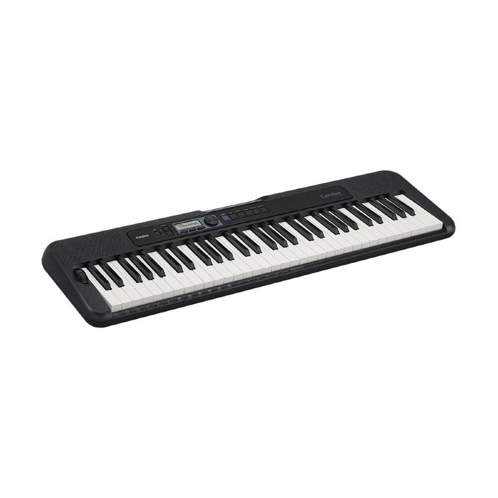 Casio Casiotone CT S300 61 Key Portable Keyboard with Adapter - Image 3