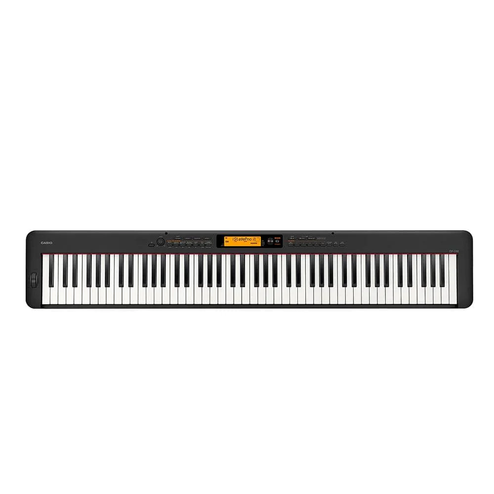 Casio CDP-S350 Contemporary 88 Key Digital Piano - Black