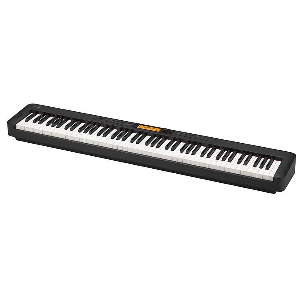 Casio CDP-S350 Contemporary 88 Key Digital Piano - Black - Image 4