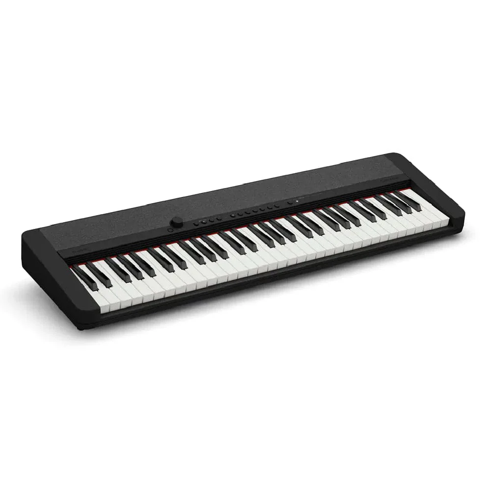 Casio CT-S1 Casiotone 61 Key Portable Keyboard - Image 2