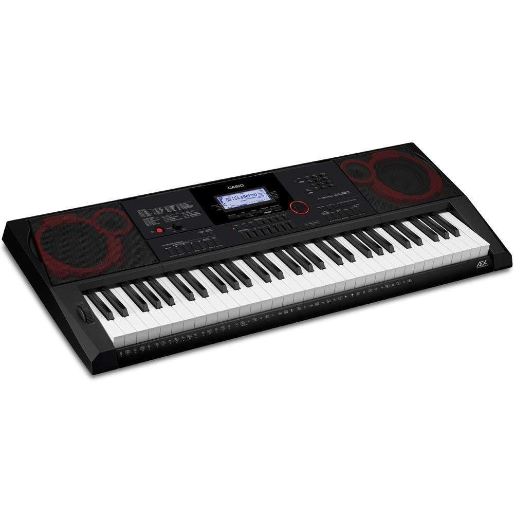 Casio CT-X8000IN 61-Key Portable Keyboard with Adapter - Image 10