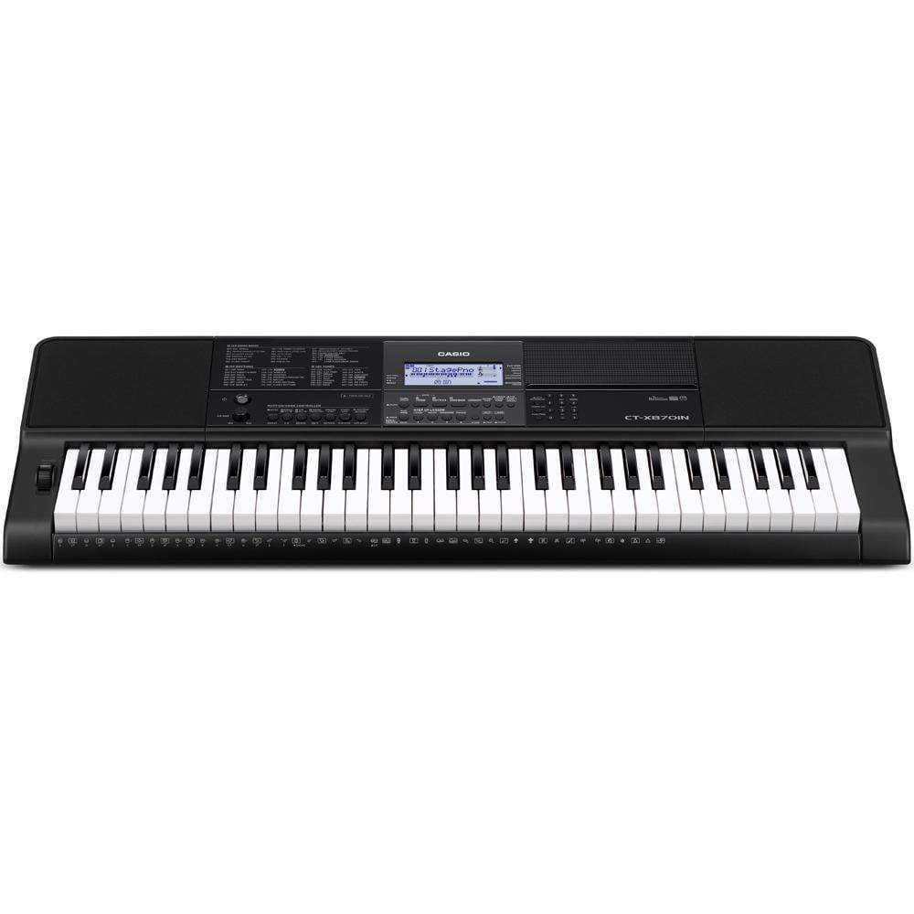CAS-CTX870IN Portable Keyboard With Adapter - Image 12