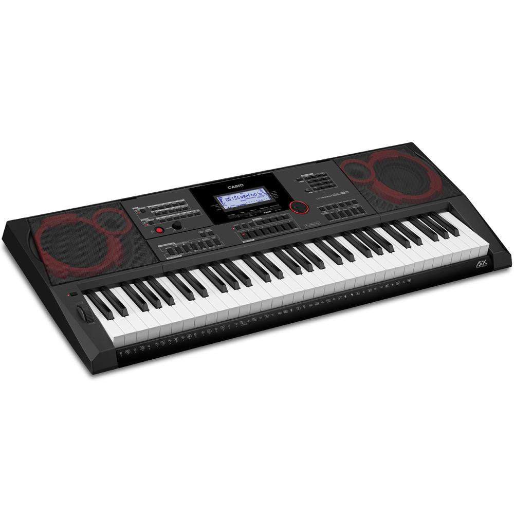 Casio CT-X9000IN 61-Key Portable Keyboard With Power Adapter, Dust Cover, Stand, Online Lessons & Ebook - Image 5