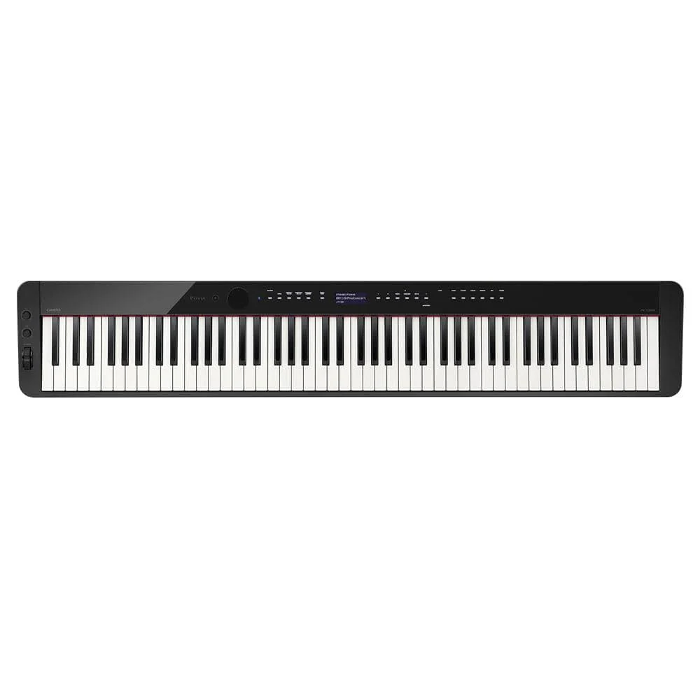 Casio Privia PX-S3000 88-Key Digital Piano - Black