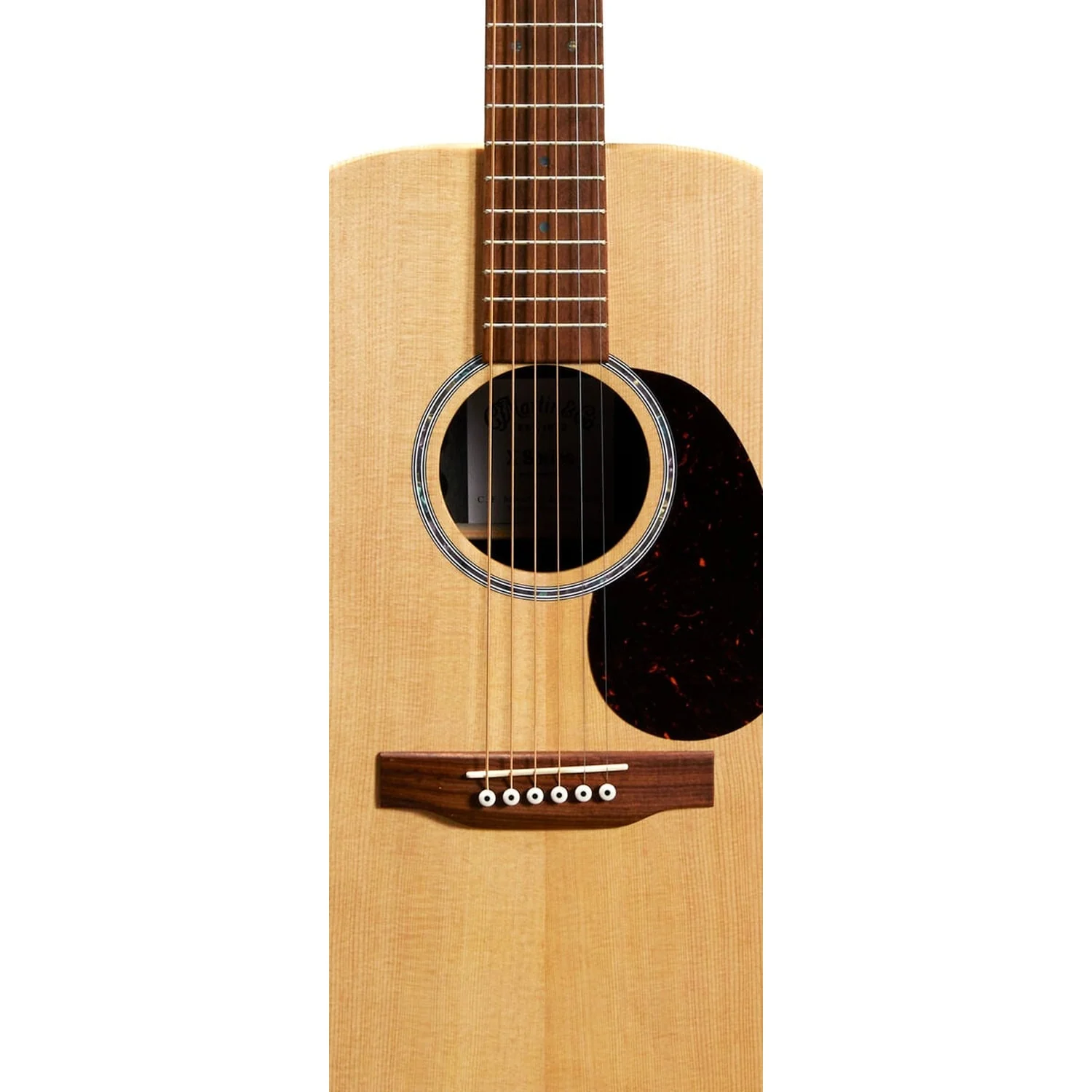 CF Martin 00-X2E Cocobolo 6 String Electro Acoustic Guitar - Image 3