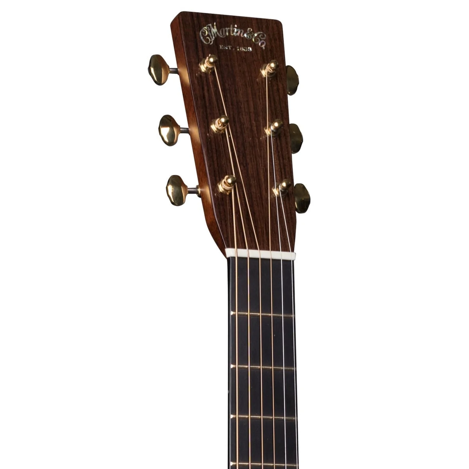 CF Martin 000-28 Modern Deluxe 6 String Electro Acoustic Guitar - Image 2