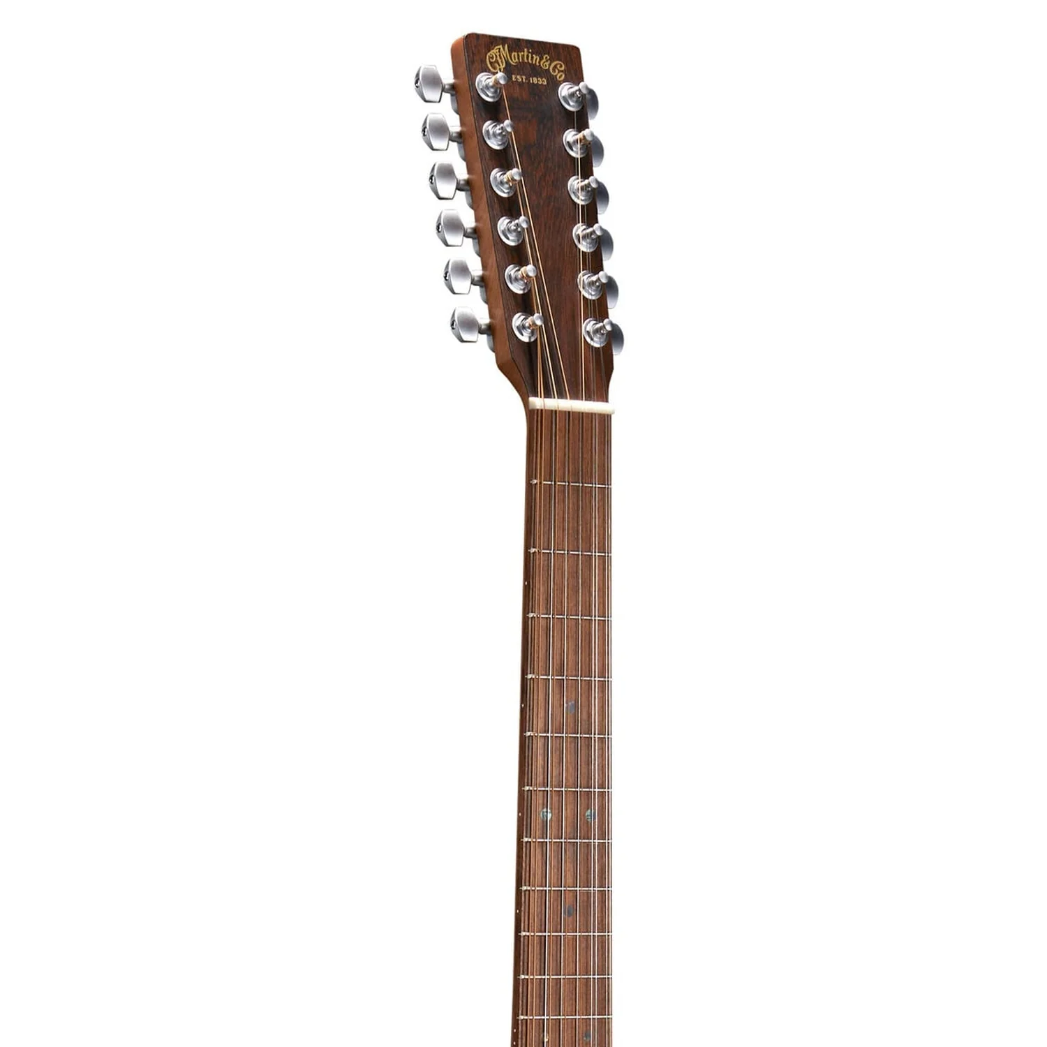 CF Martin D-X2E Brazilian Dreadnought 12-String Electro Acoustic Guitar - Image 4