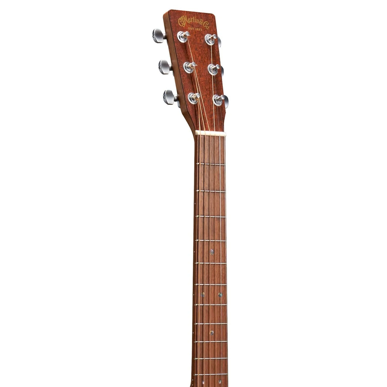 CF Martin D-X2E X Series Dreadnought 6 String Electro Acoustic Guitar - Image 4