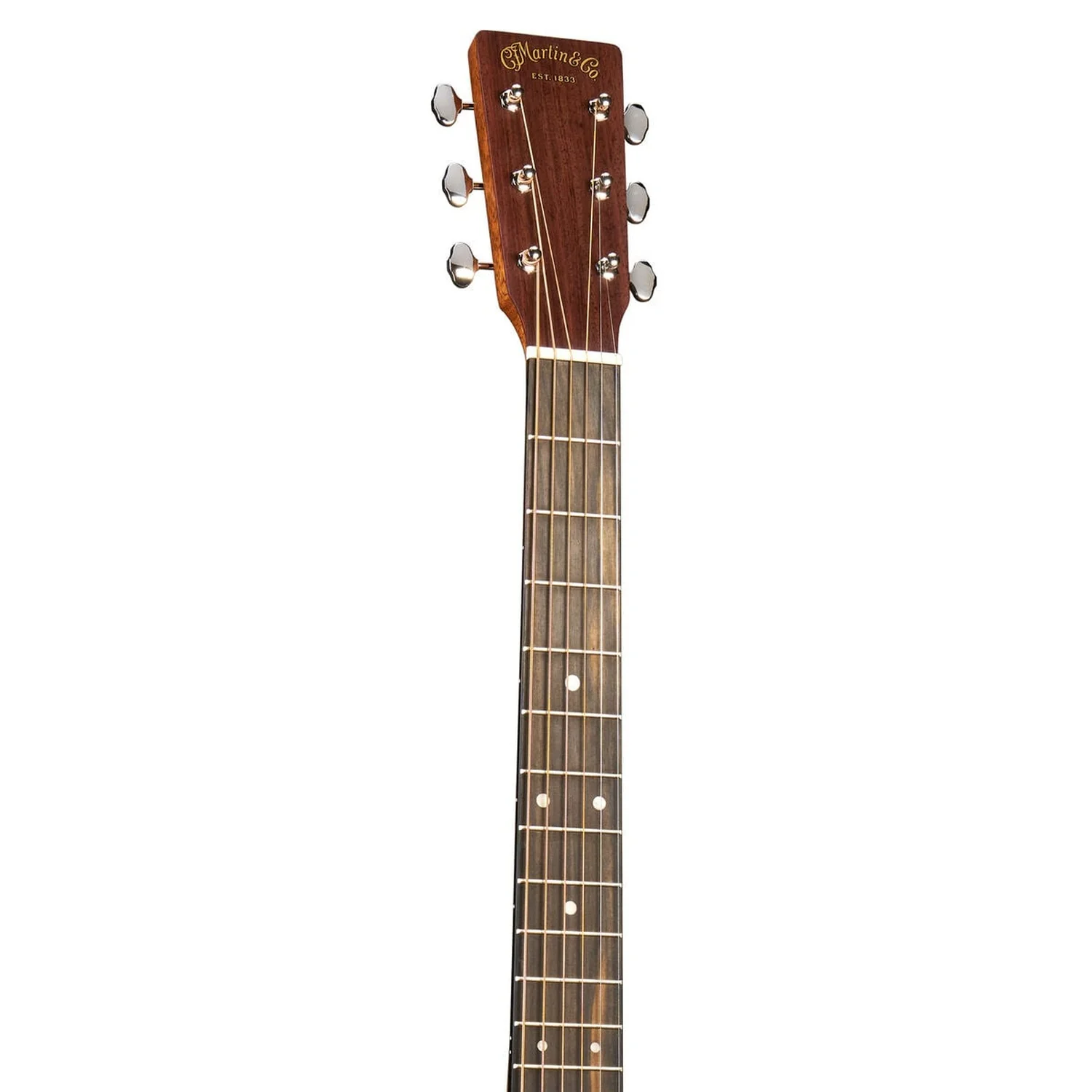 CF Martin DE Retro Plus Dreadnought 6 String Electro Acoustic Guitar - Image 4