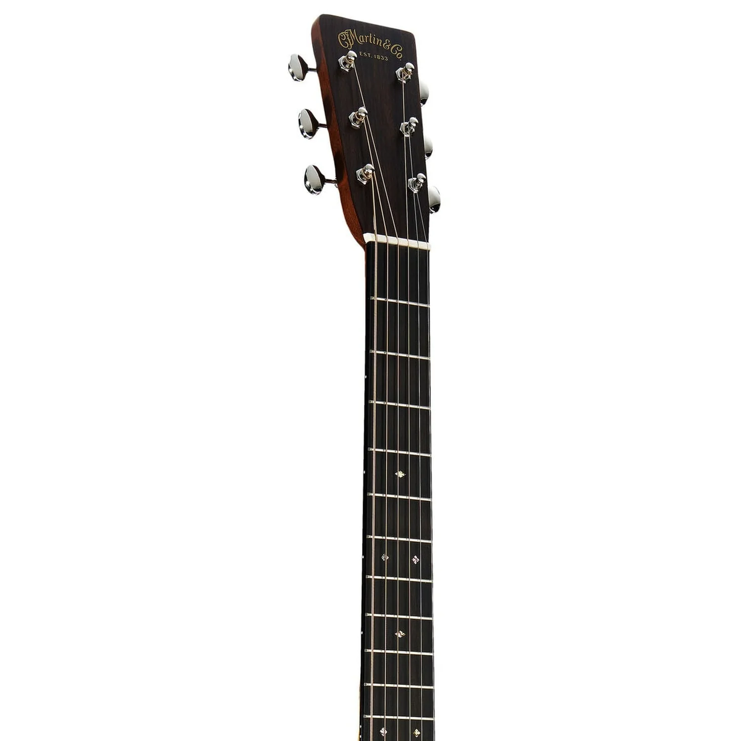 CF Martin OM-28E Standard Series 6 String Electro Acoustic Guitar - Image 3
