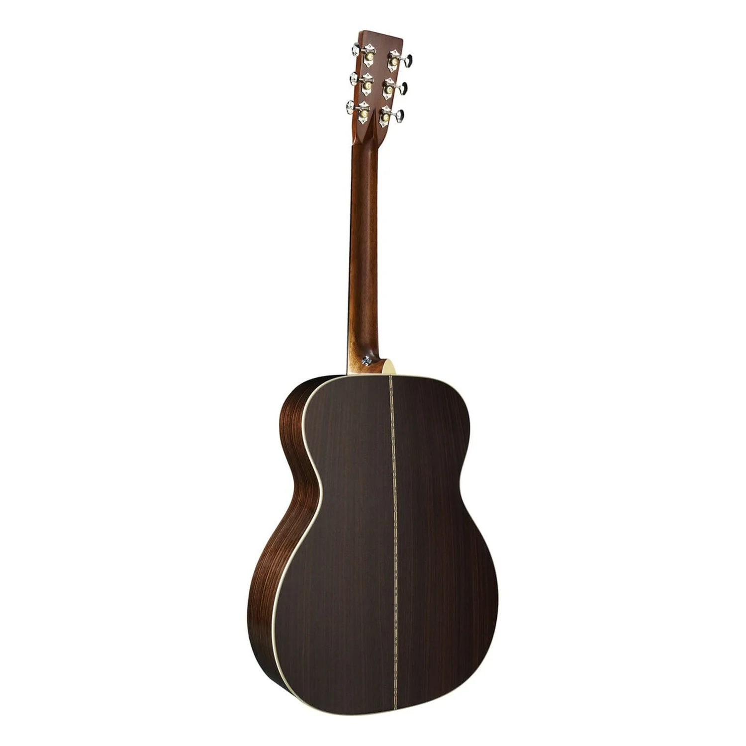 CF Martin OM-28E Standard Series 6 String Electro Acoustic Guitar - Image 4