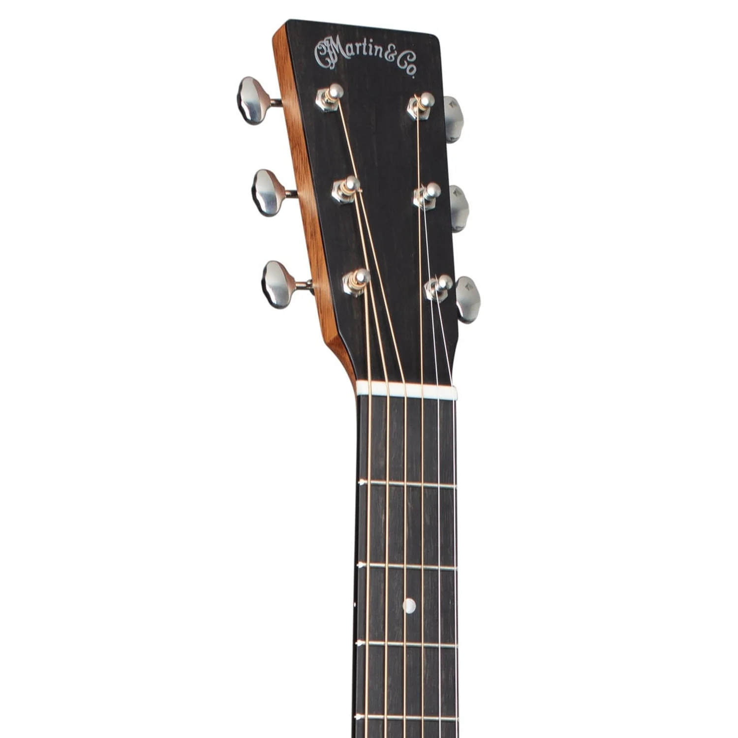 CF Martin SC-13E-01 Cutaway 6 String Electro Acoustic Guitar - Image 3