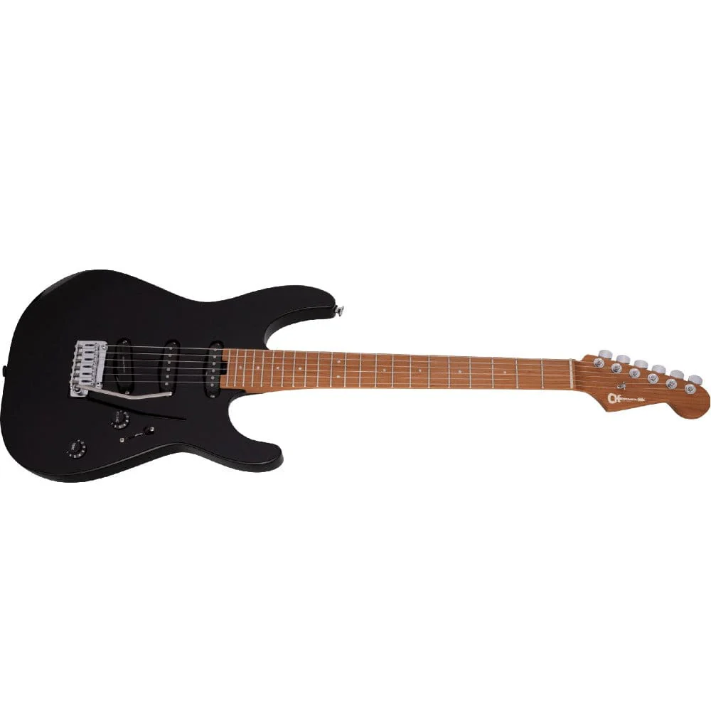 Charvel Pro Mod DK22 SSS 2PT CM 6 String Electric Guitar - Image 5