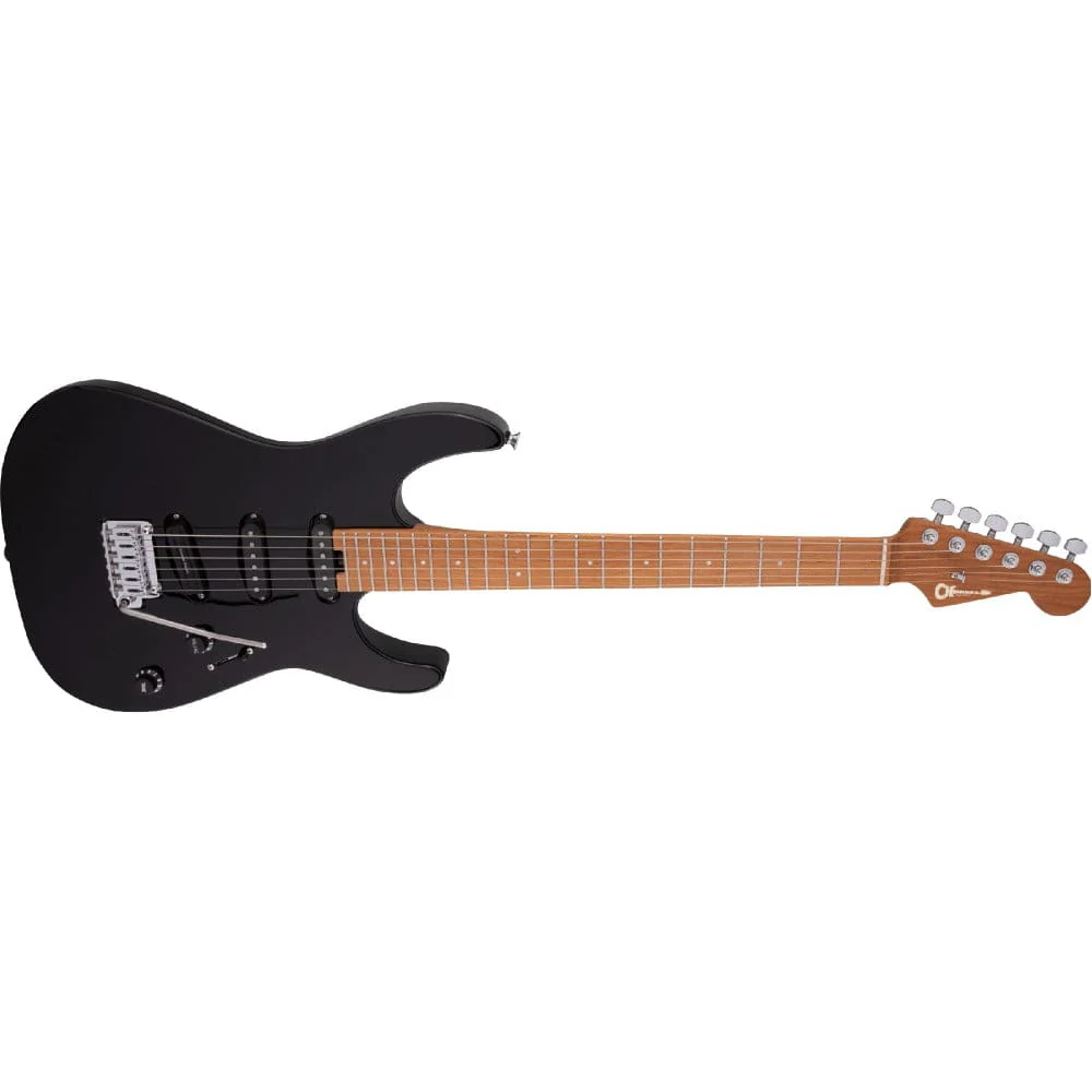 Charvel Pro Mod DK22 SSS 2PT CM 6 String Electric Guitar - Image 6
