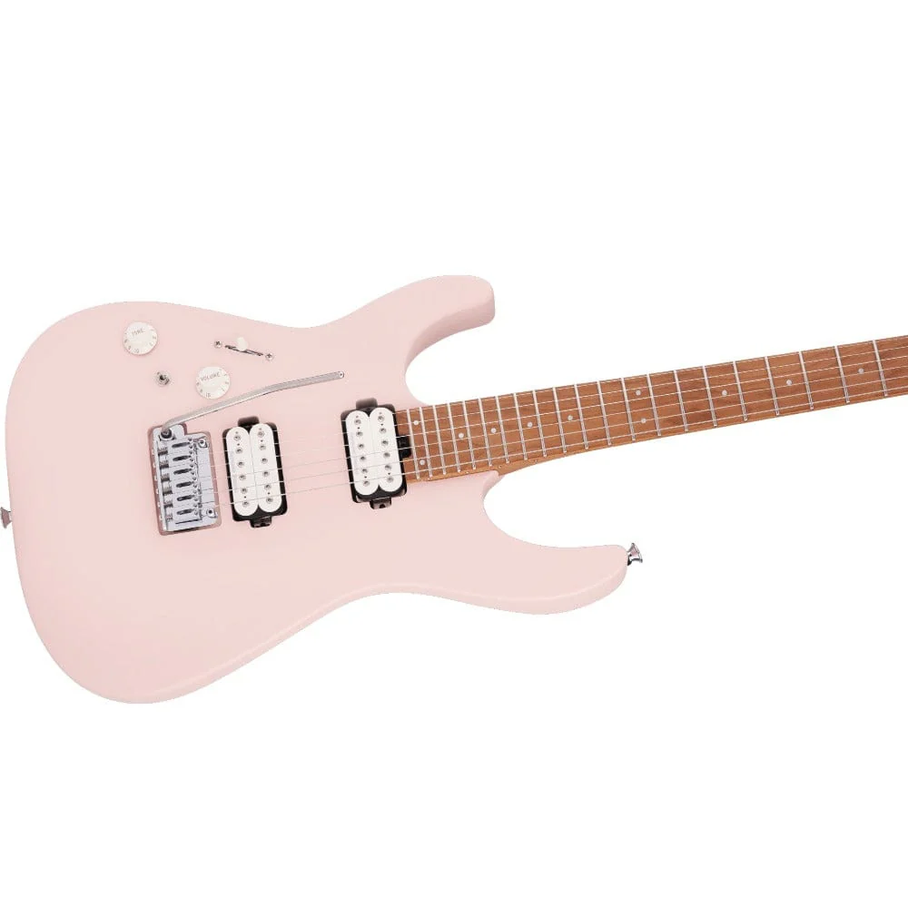 Charvel Pro-Mod DK24 HH 2PT 6 String Electric Guitar - Left Handed - Image 3