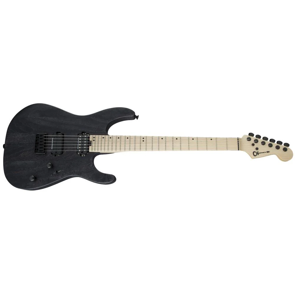 Charvel Pro-Mod DK24 HH HT M ASH Electric Guitar - Image 3