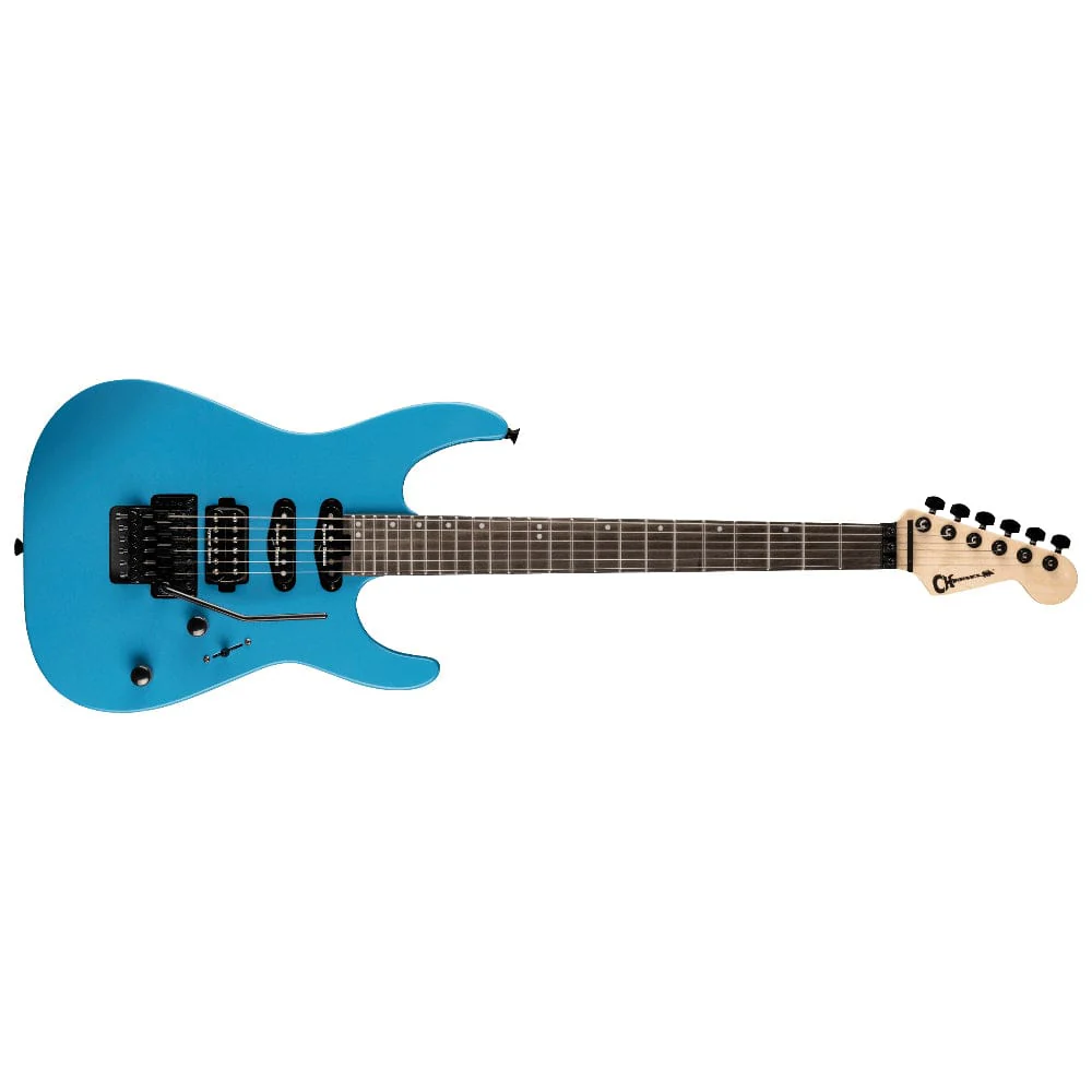 Charvel Pro-Mod DK24 HSS FR E 6 String Electric Guitar - Image 2