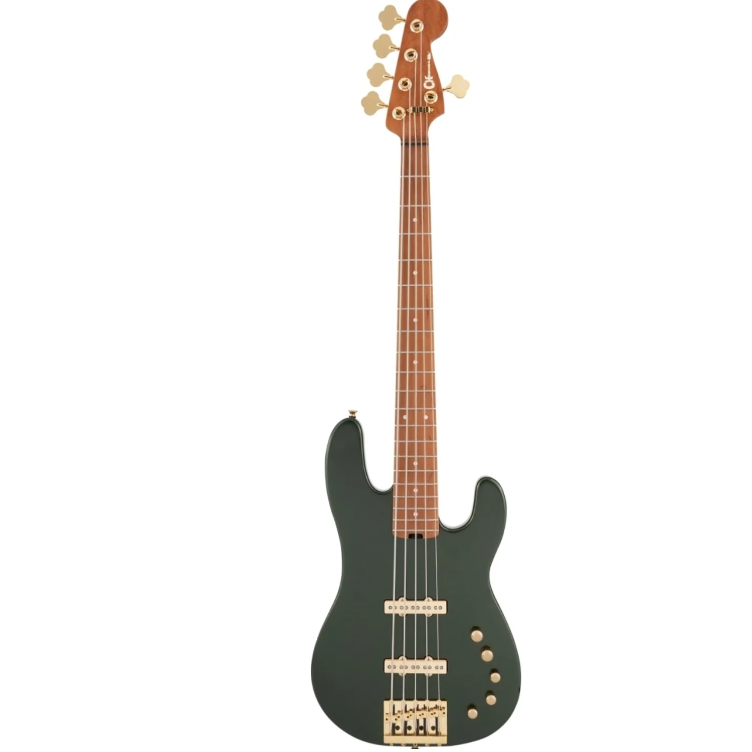 Charvel Pro-Mod San Dimas JJ V 5 String Bass Guitar