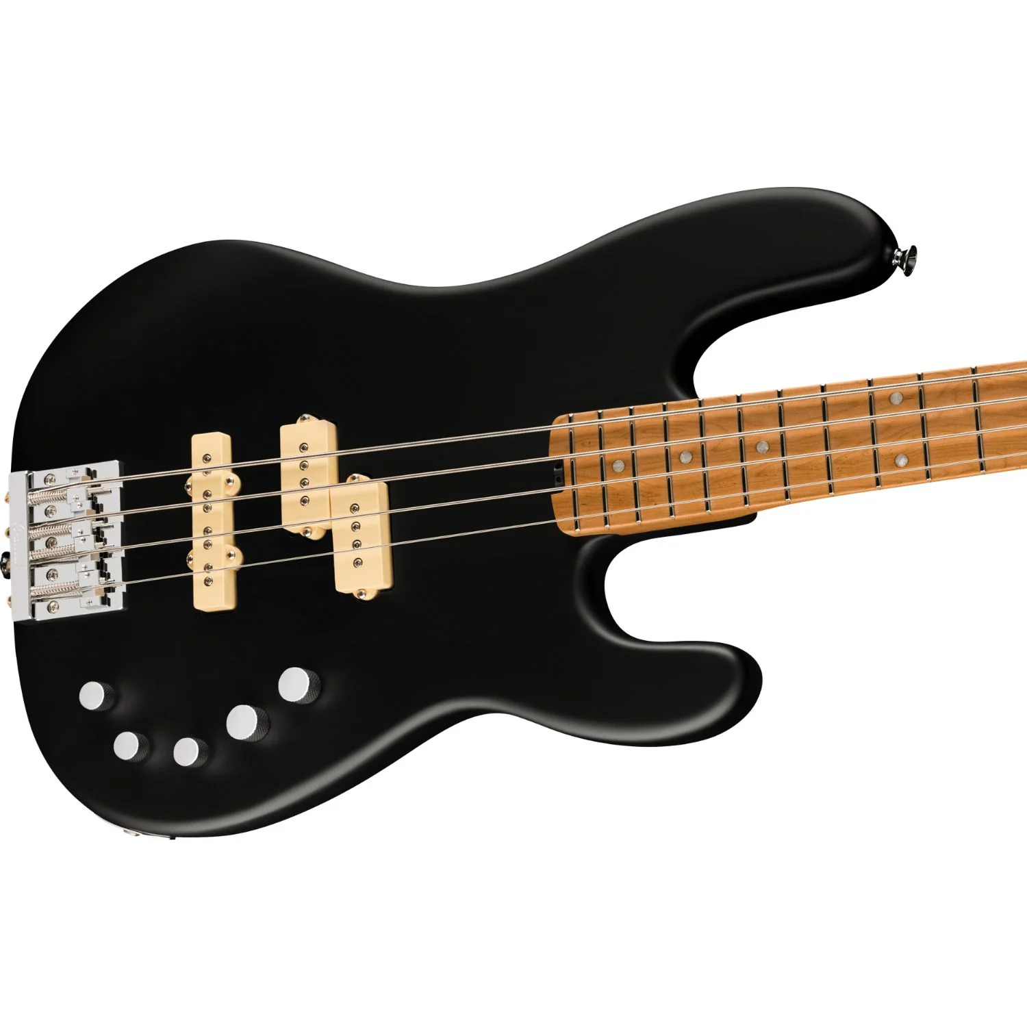 Charvel Pro-Mod San Dimas PJ IV Bass Guitar - Image 3