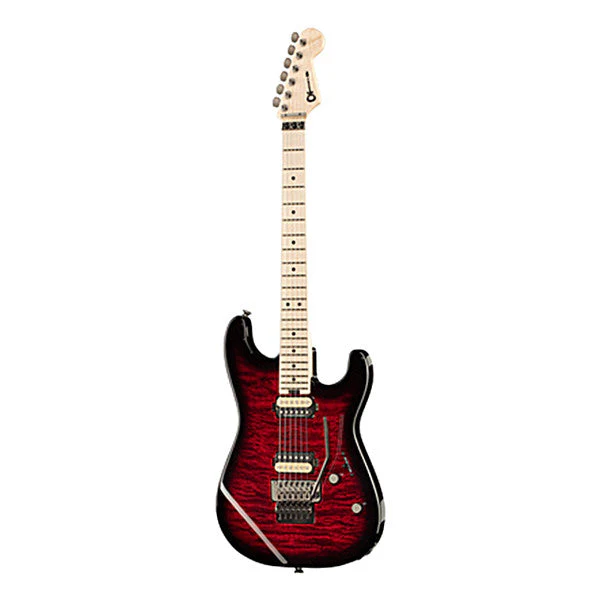 Charvel Pro Mod SD1 2H FR Electric Guitar - Image 6