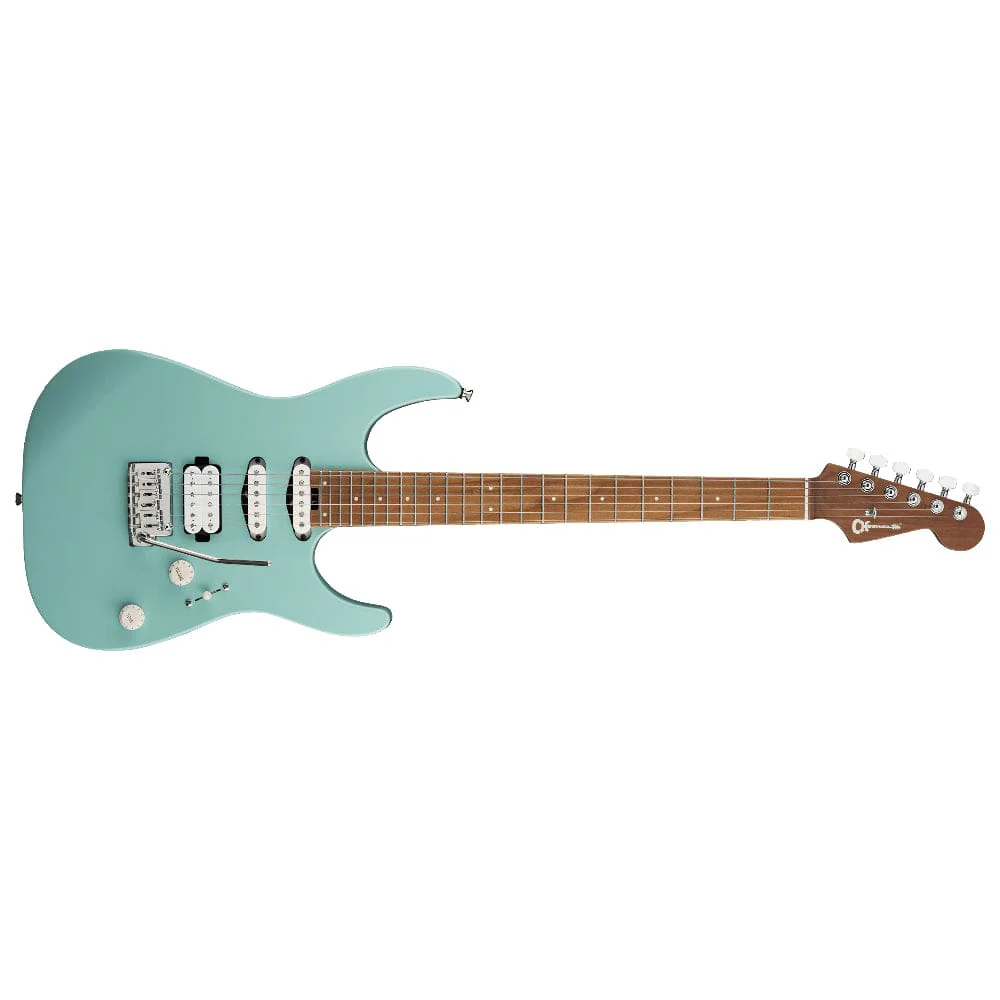 Charvel Rick Graham Signature MJ DK24 2PT CM 6 String Electric Guitar - Image 2
