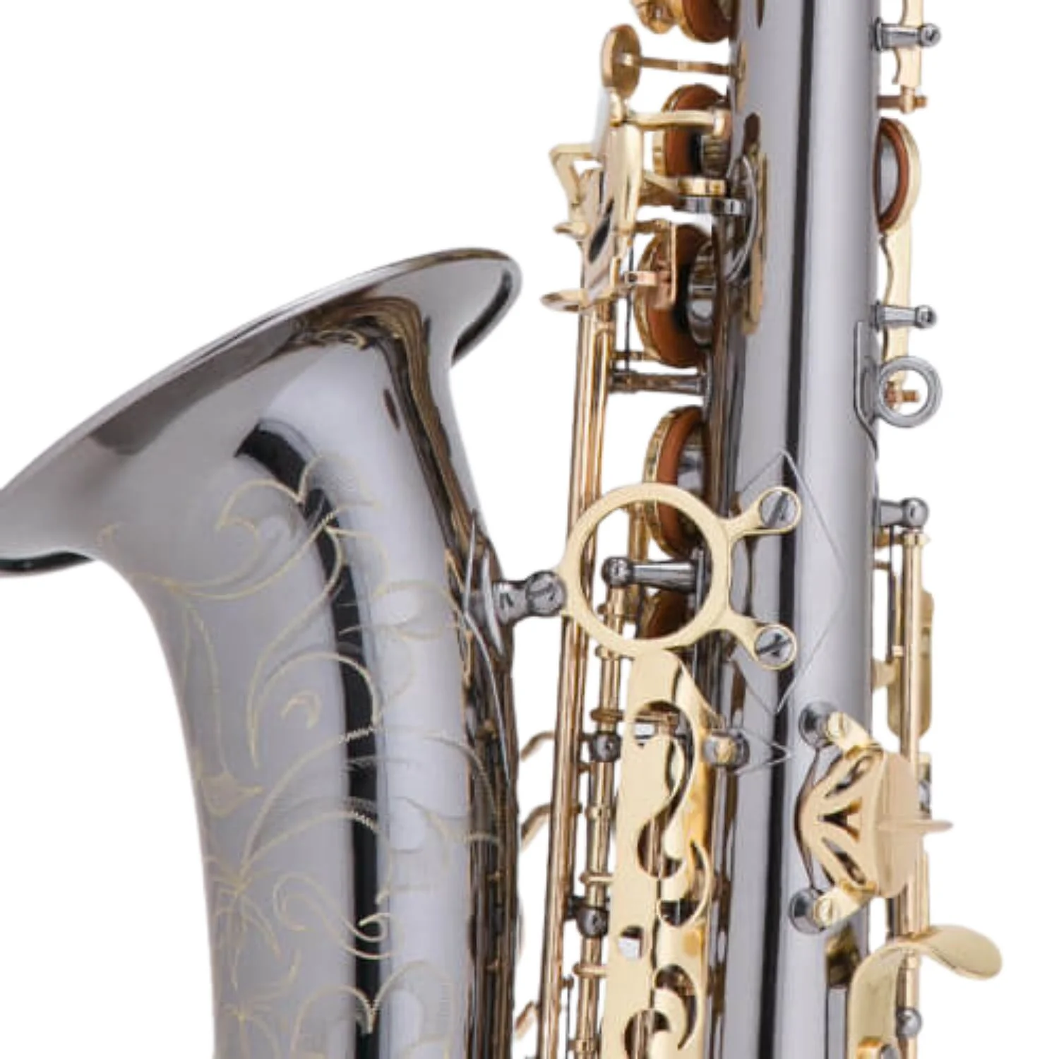 Chateau CAS-50BL Alto Saxophone - Image 4