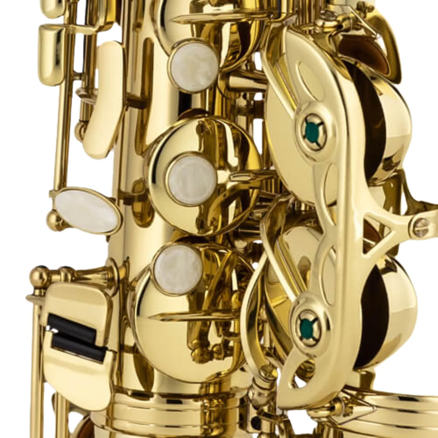 Chateau CAS-21L Cheverny Series Alto Saxophone - Image 4