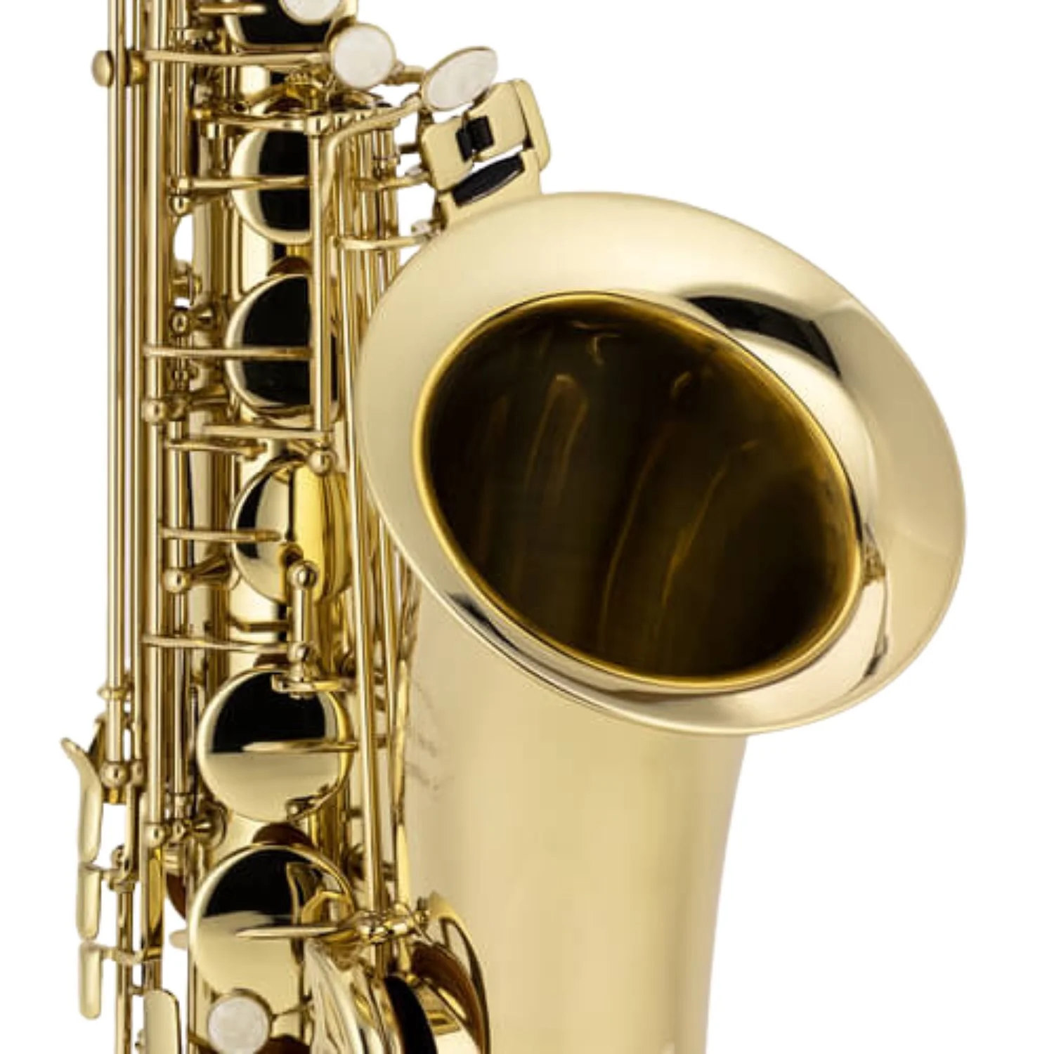 Chateau Cheverny Series CTS-21L Tenor Saxophone - Image 2