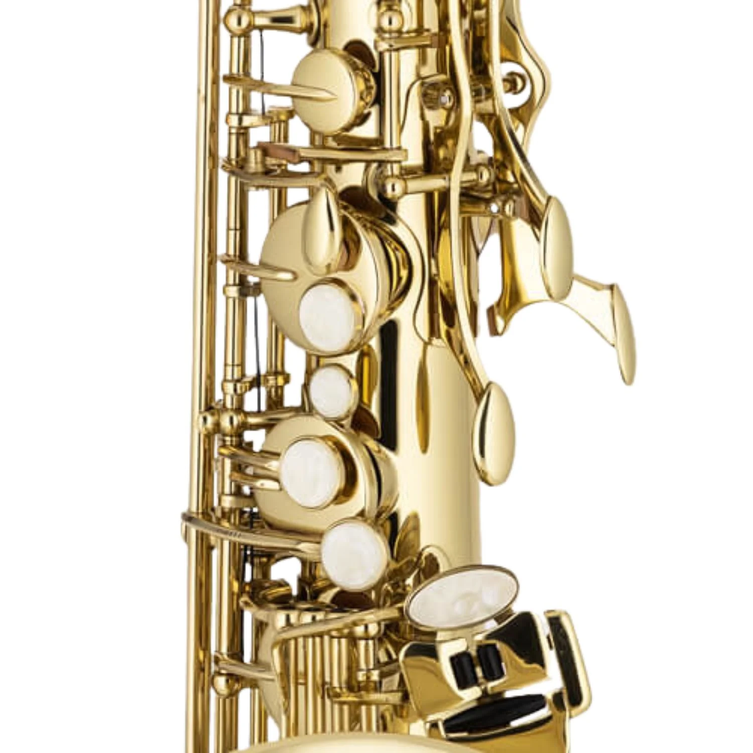 Chateau Cheverny Series CTS-21L Tenor Saxophone - Image 3