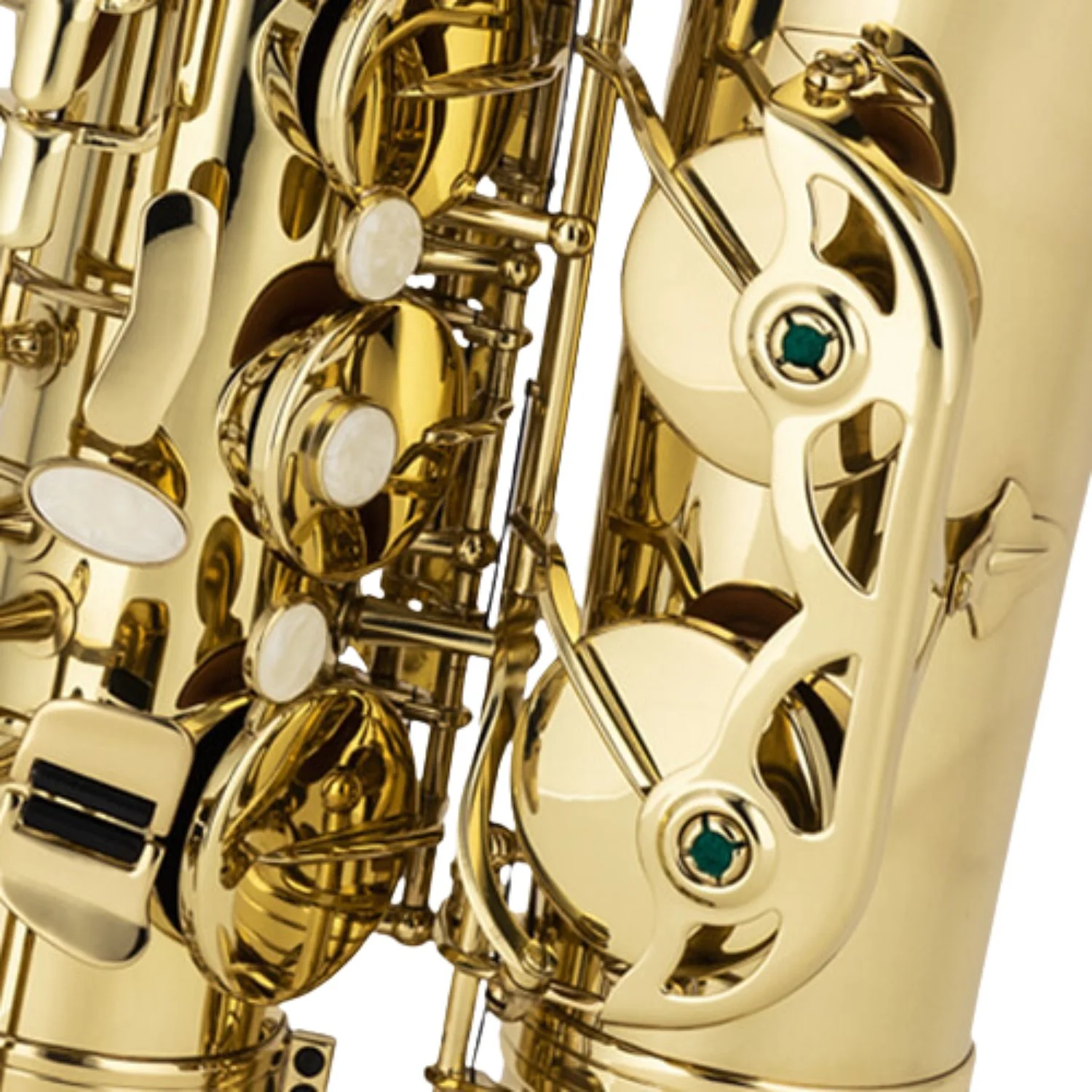 Chateau Cheverny Series CTS-21L Tenor Saxophone - Image 4