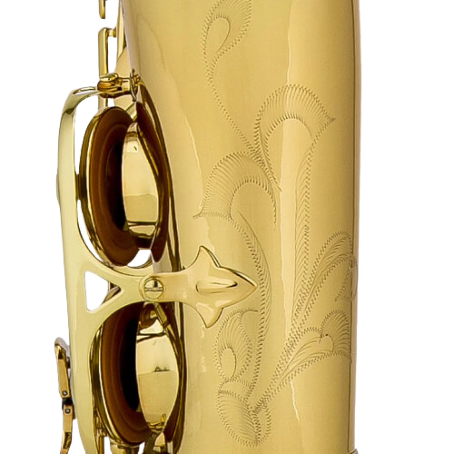Chateau Valencay Series CAS-22 Alto Saxophone - Image 4
