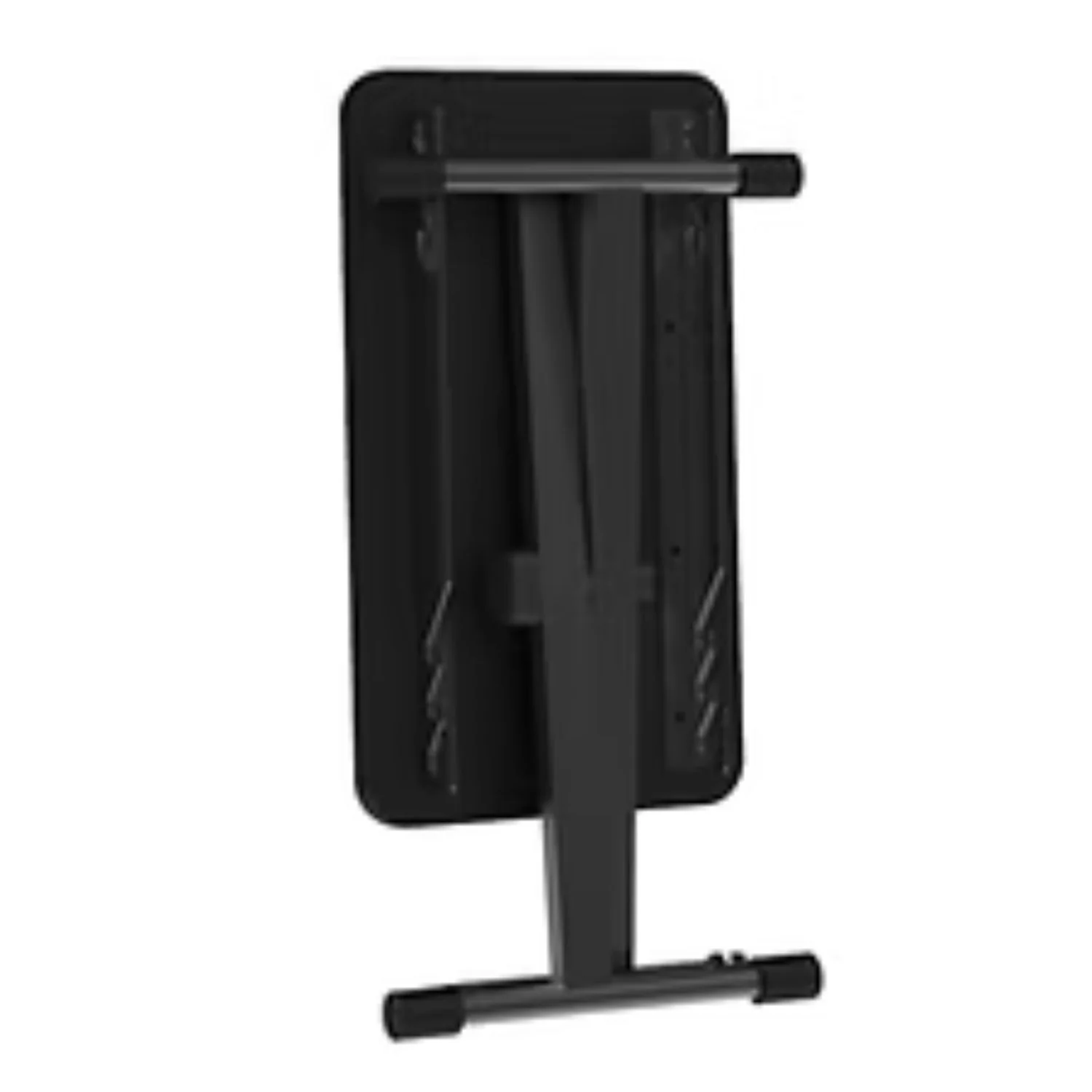 Chetty CB1 Foldable X-Type Padded Seat Adjustable Keyboard Bench - Image 2