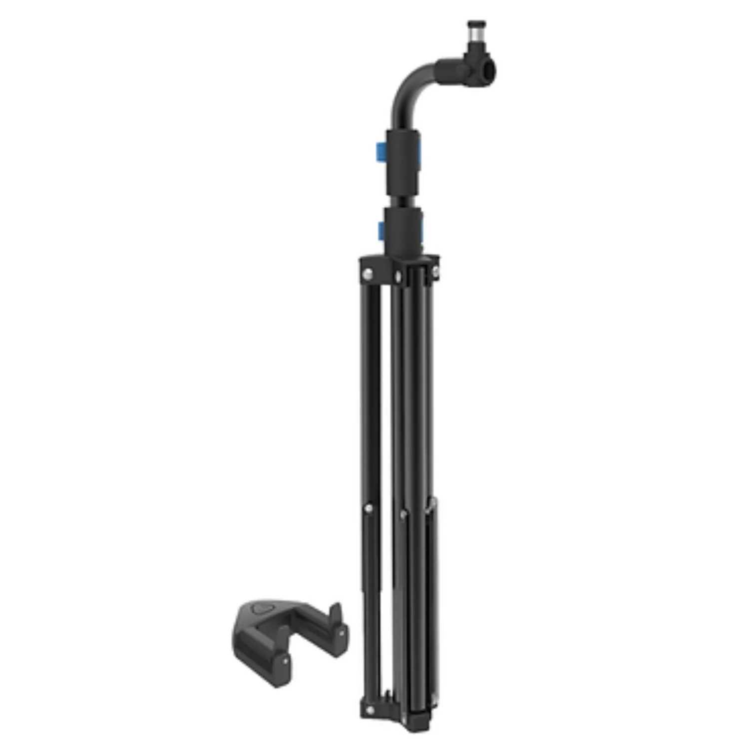 Chetty ST4 Single Guitar Stand with Detachable Guitar Mount and Safety Lock - Image 2