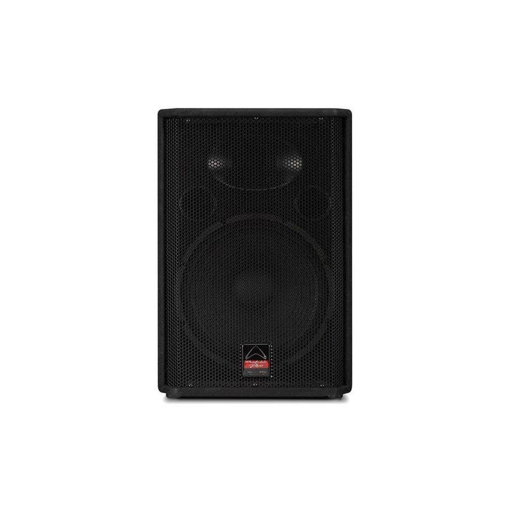 Church Sound System 8xWharfedale EVP-X15 Wall Mount Loudspeakers, 2xSubwoofer, 5xAmplifier, Crossover, Monitor, Mics, Stands & Mixer - Image 4