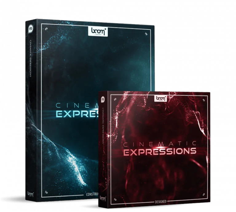 CINEMATIC EXPRESSIONS BUNDLE: Cinematic Sound Effects Bundle – Professional Audio Software & Plugin - Image 2