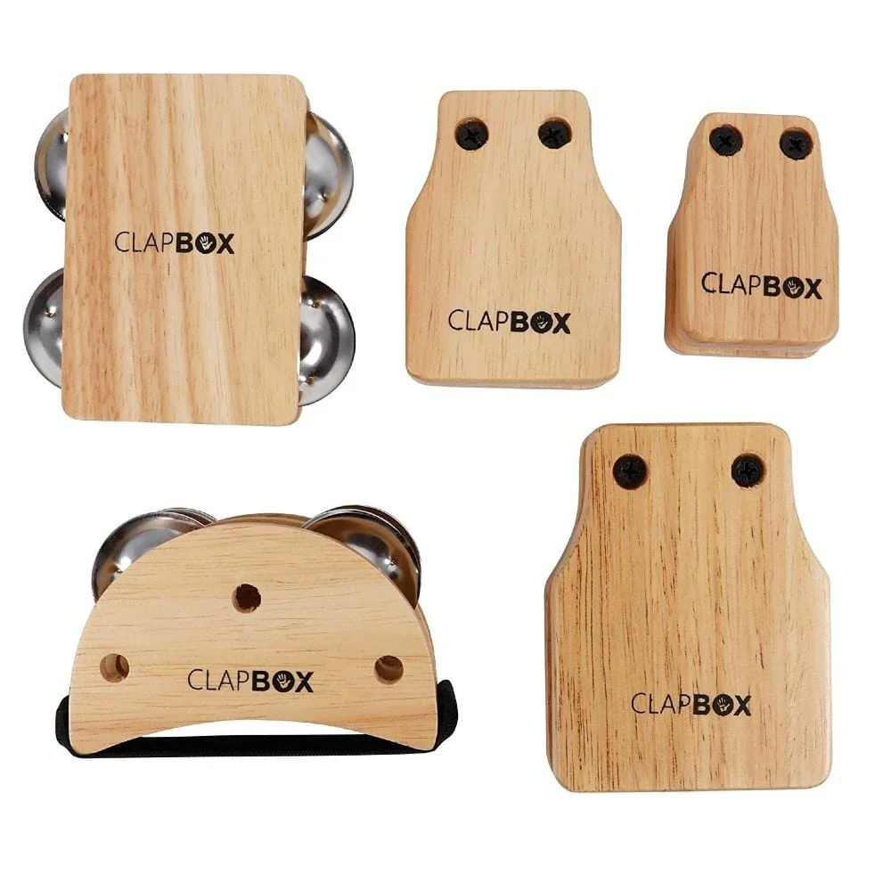 Clapbox Cajon Attachments