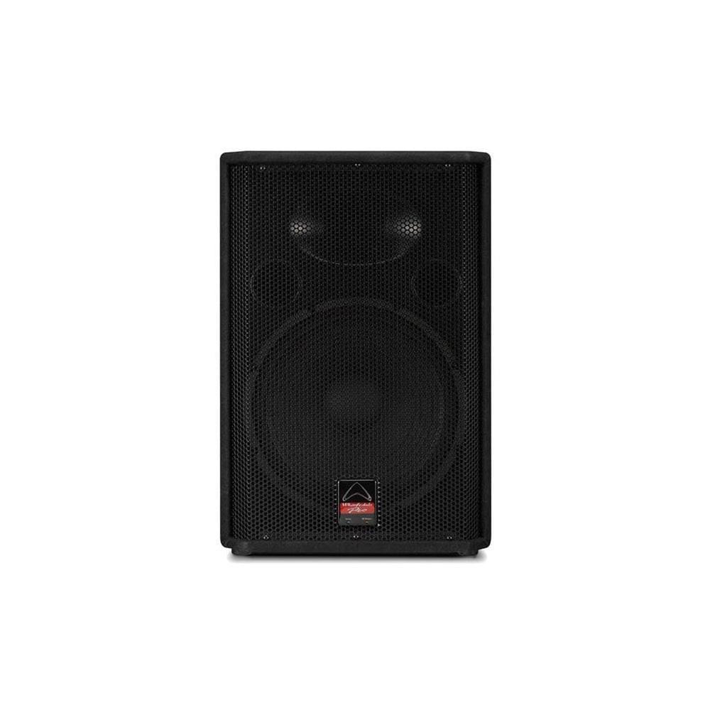 Temple Sound System 8xWharfedale EVP-X15 Wall Mount Loudspeakers, 2xSubwoofer ,5xAmplifier, Crossover, Monitor, Mics, Stands & Mixer - Image 4