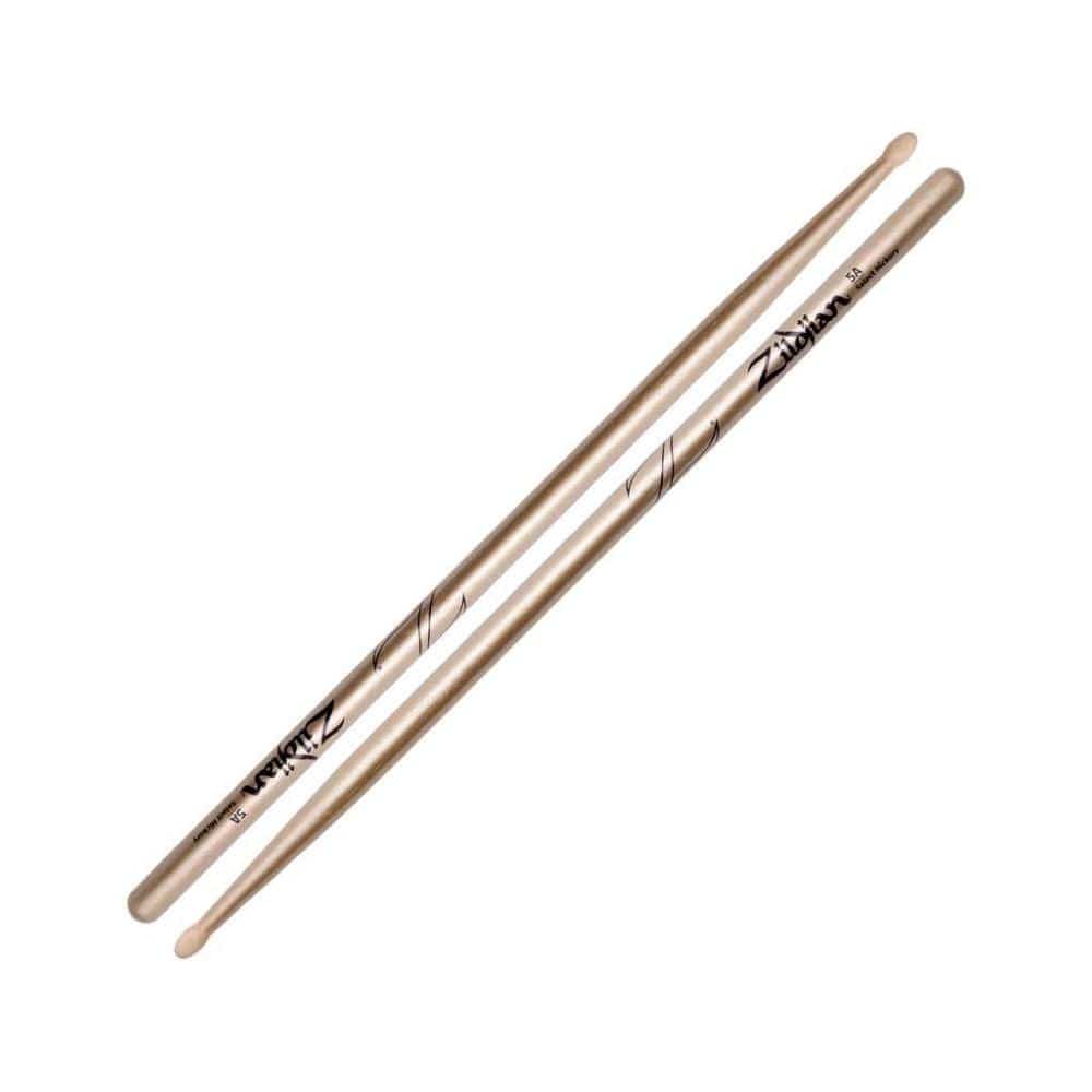 Zildjian Z5ACG Chroma Drumsticks - Metallic Gold - 5A