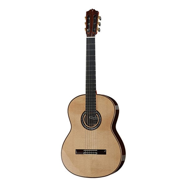 Cordoba C12 Spruce Dreadnought Classical Guitar - Natural High Gloss