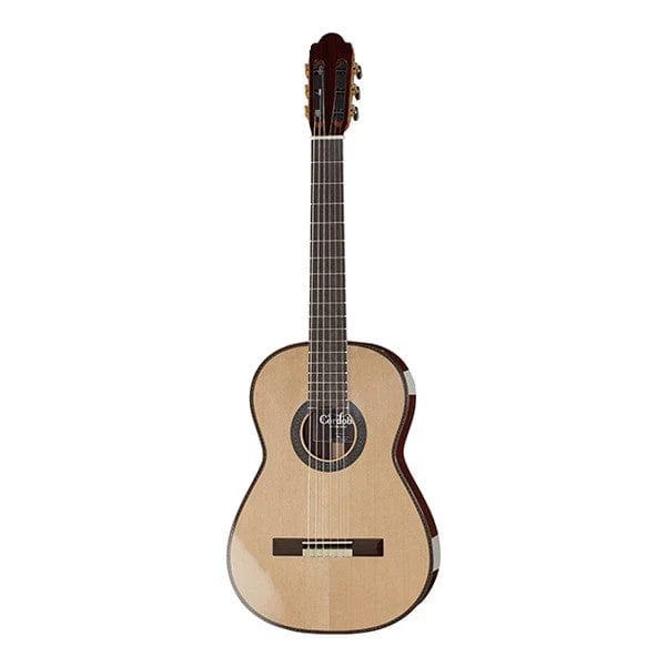 Cordoba Torres Dreadnought Classical Guitar - Natural High Gloss