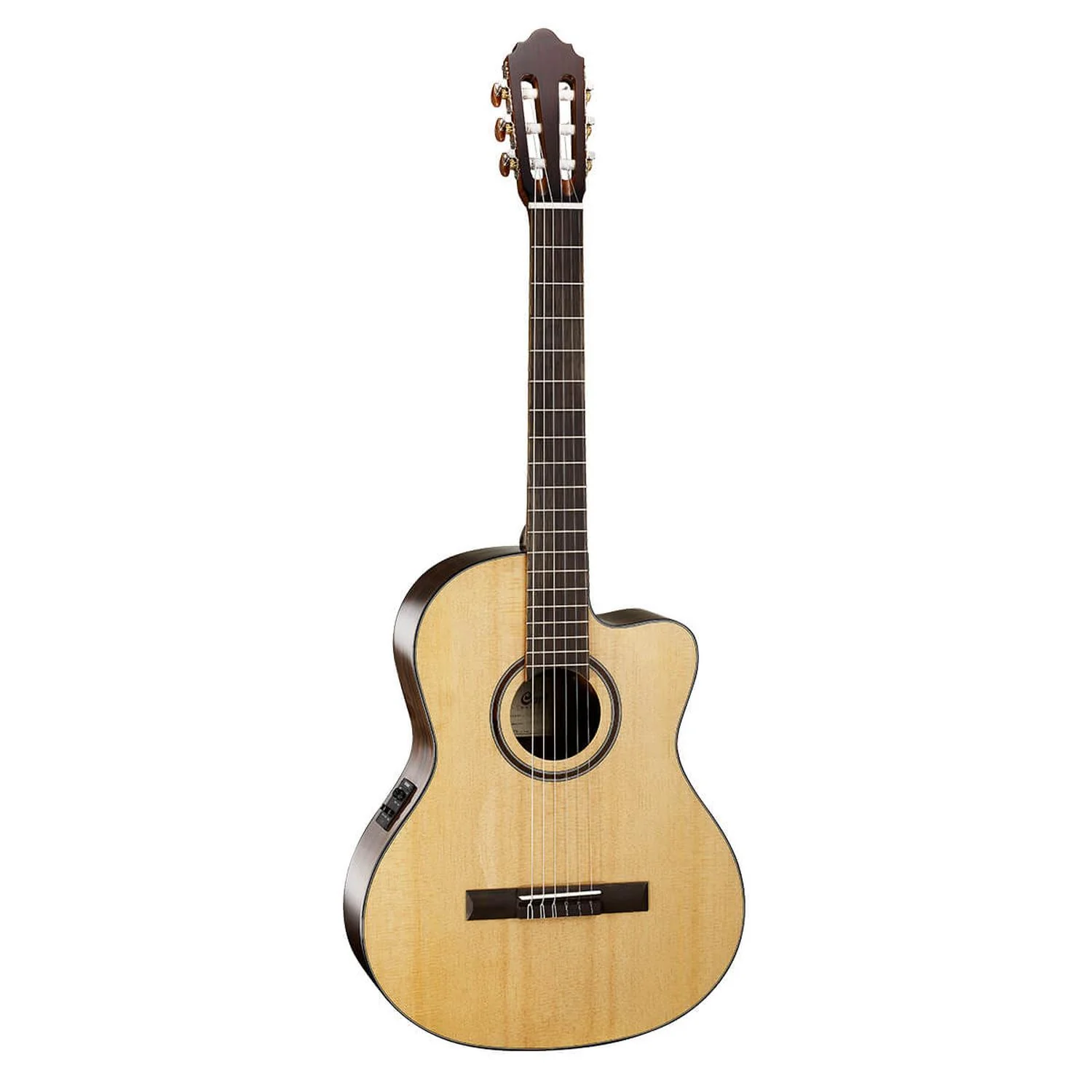 Cort AC160CF Electro Classical Guitar - Natural