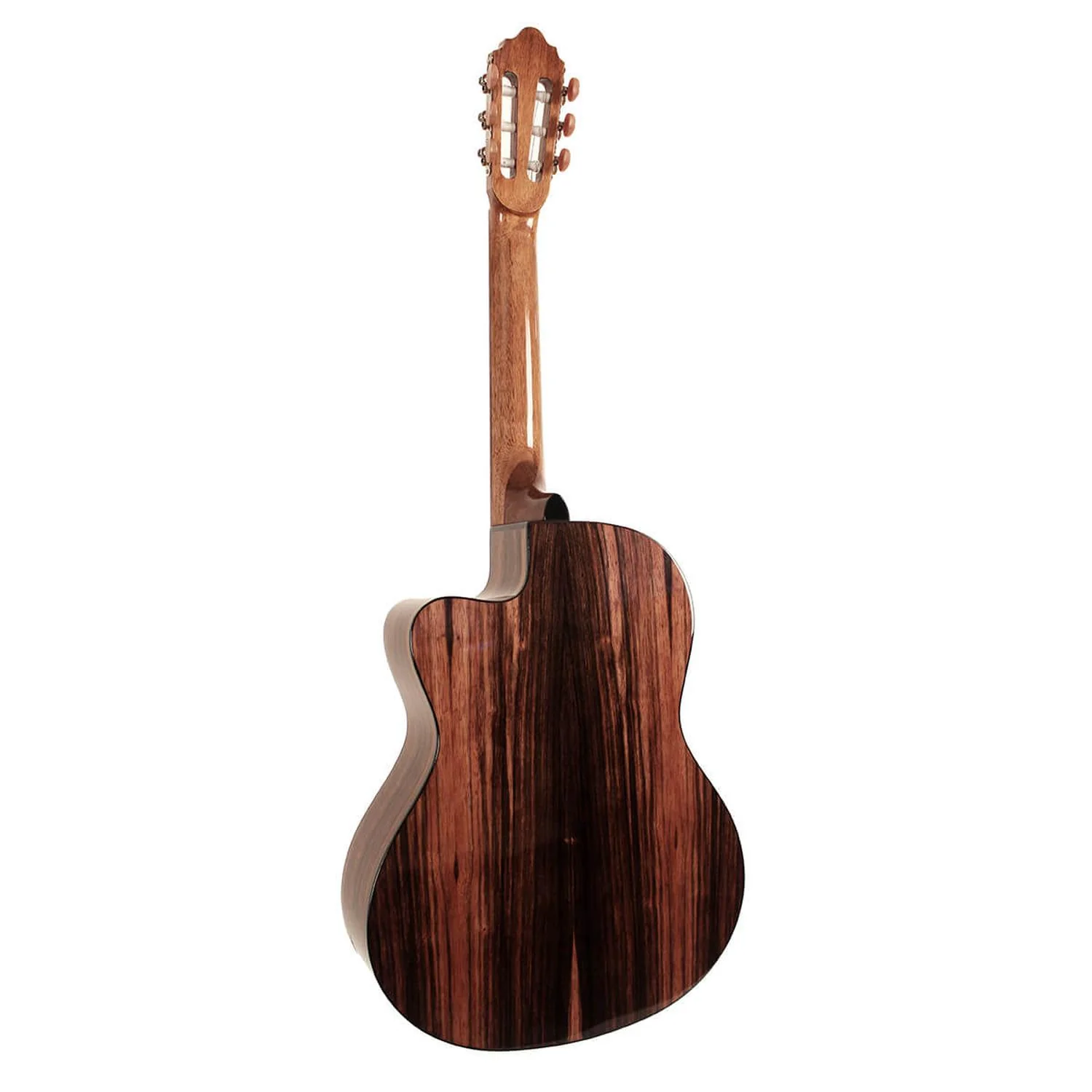 Cort AC160CF Electro Classical Guitar - Natural - Image 2