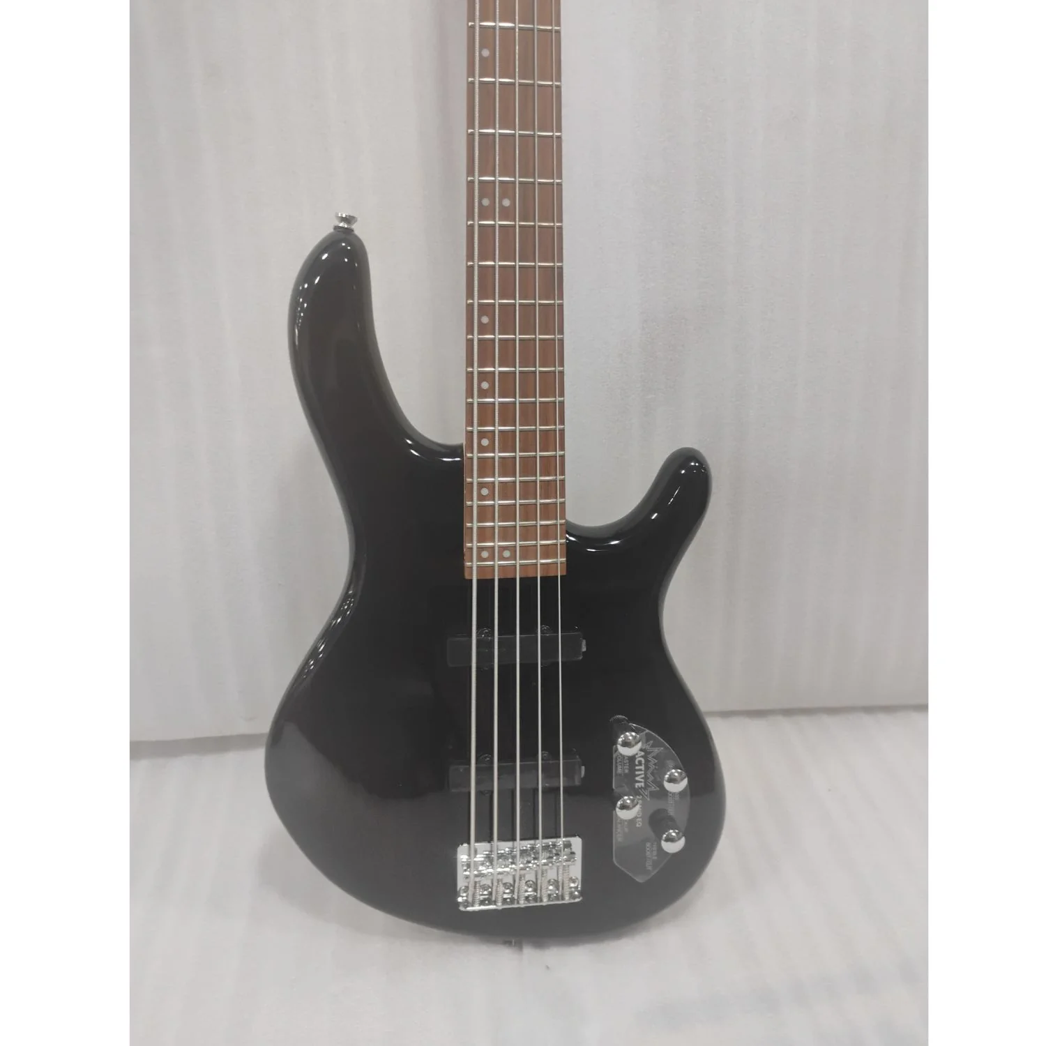 Cort Action Bass V Plus 5-Strings Electric Bass Guitar - Open Box - Image 4