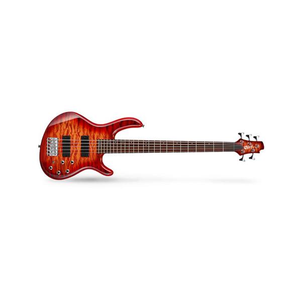 Cort Action DLX V Plus 5-String Bass Guitar