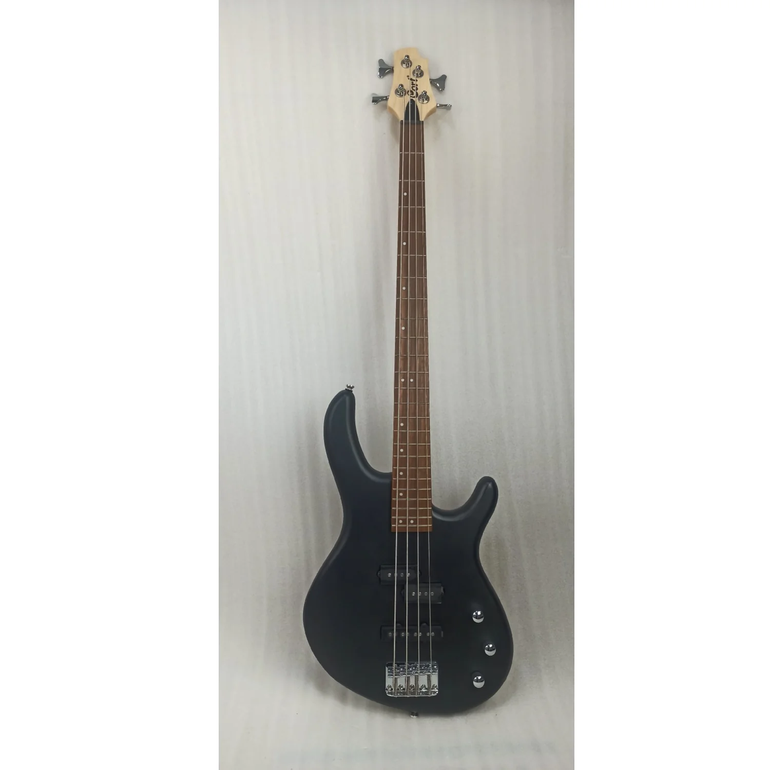 Cort Action PJ 4-String Bass Guitar - Open Box